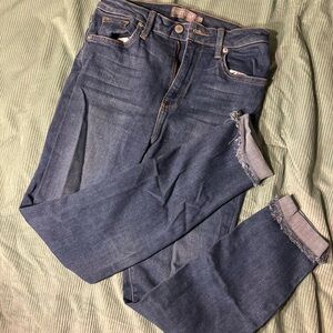 Just USA Women's Blue Jeans